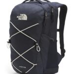 THE NORTH FACE Jester Everyday Laptop Backpack | Commuter Daypack with Water Repellent Finish, 16″ Laptop Sleeve, Huge Main Compartment, Aviator Navy Light Heather/Vintage White-NPF, One Size