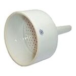 United Scientific Supplies JBF100 Buchner Funnel, 100 ml, Diameter 55 mm, White