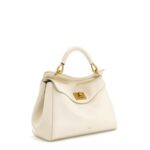 JW PEI Women’s Lucia Classic Top Handbag – White