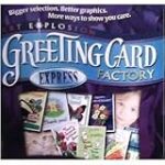 Art Explosion: Greeting Card Factory Express