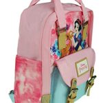KBNL Snow White Nylon 12inch Deluxe Backpack/Daypack – A21386 Medium KBNL-12INCH-NYLON