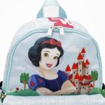 Wondapop – Snow White 13″” Nylon Deluxe Daypack, Blue, A25233