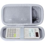 Peyyargo Case Compatible with Texas Instruments TI-30XIIS /TI-30XS /TI-30Xa /TI-36X Pro/Casio FX-115 ESPLUS2 2nd Edition/FX-991 ES Plus-2nd Edition/FX-82 ES Scientific Calculator (Case Only) – White