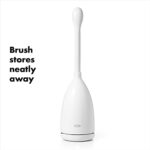 OXO Good Grips Toilet Brush, White