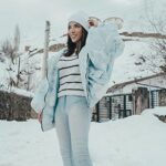 NPJY Unisex Beanie for Men and Women Knit Hat Winter Beanies White