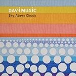 White Patio With Red Door