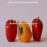 Mellow Moods for Outdoor Dining