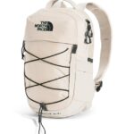 The North Face Borealis Mini Backpack, Gardenia White/TNF Black-NPF, One Size