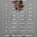 PUMIEY Long Sleeve Bodysuit For Women Sexy Crew Neck Tops Body Suits Womens Fashion Shirt Bodysuits Splashed White Large