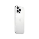 Apple iPhone 16 Pro Max, 512GB, White Titanium – Unlocked (Renewed)