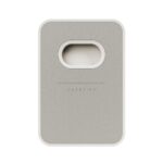 CASETiFY Snappy Ripple Wallet [Campatible with Magsafe] – White
